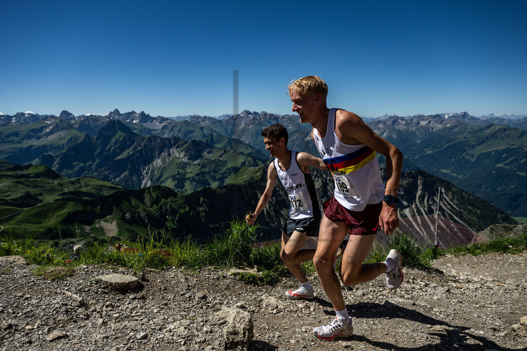 Nebelhornberglauf 2025 | Oberstdorf, 29.06.2025 - Nebelhornberglauf 2025.Foto: Dominik Berchtold/www.dberchtold.comInstagram: d_berchtold_foto