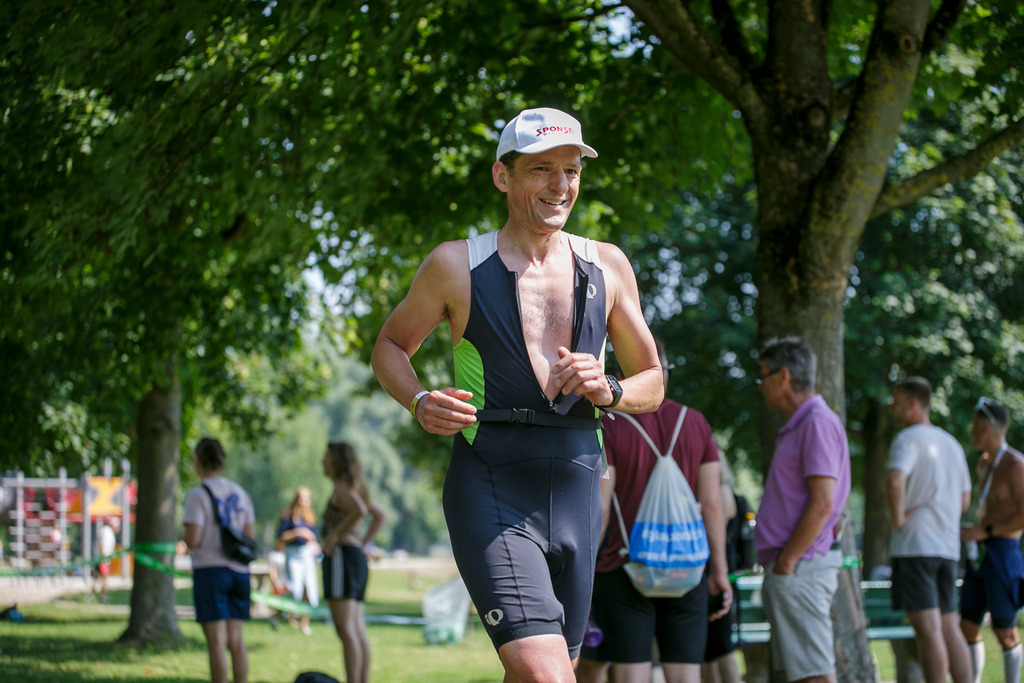 20250706-AW_M5412 | AUSTRIA, 6.07.2025, Linz, ALOHA LINZ TRI Photo: WAPICS / Andreas Willdoner