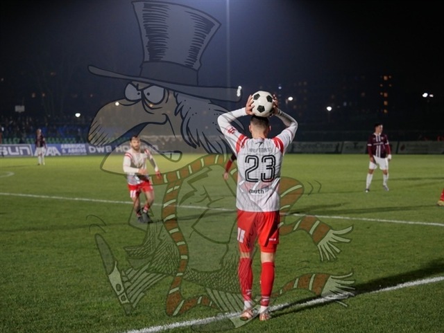 BFC Dynamo vs. Hallescher FC 250 | mythos-online-redaktion