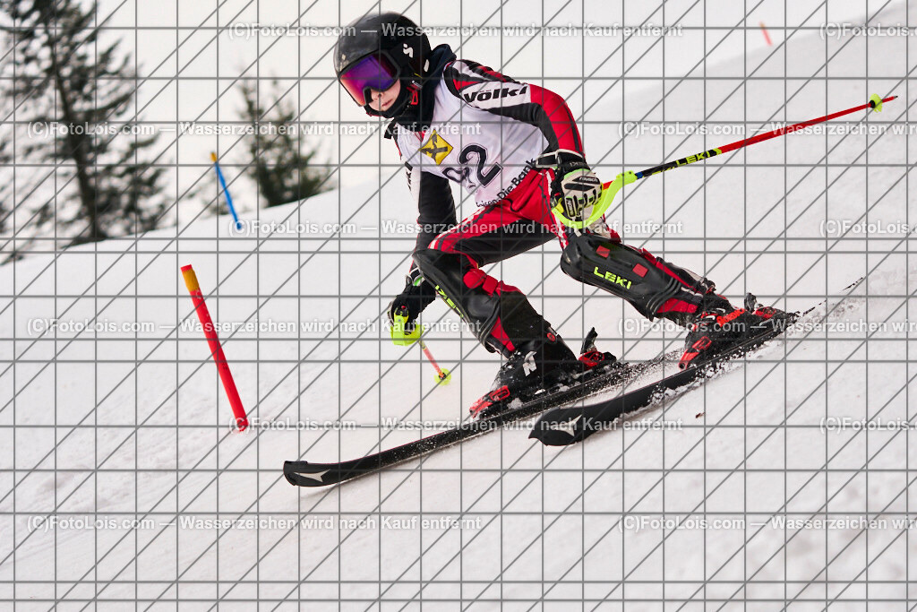 ALP3889_KinderCup-SL_STMK_Strallegg_Greiner Florian | Raiffeisen KINDERCUP Alpin, SLALOM auf der JogllandStreif in Strallegg am So 23. Februar 2025. Veranstaller: Steirischer Skiverband (5000). Skiunion Strallegg (5197).