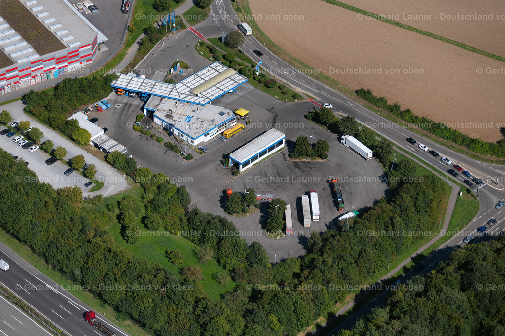 3902887 | Aral Tankstelle Schozachtal Handels, Ilsfeld