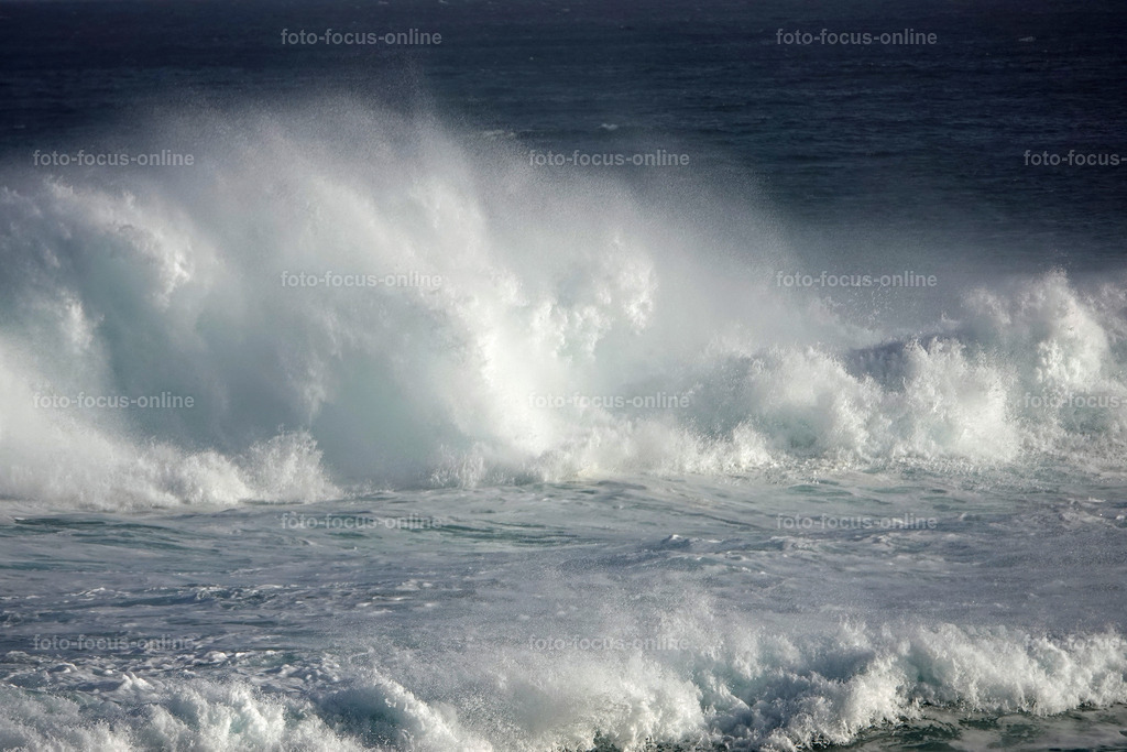 More beautiful waves | Atlantik, big waves