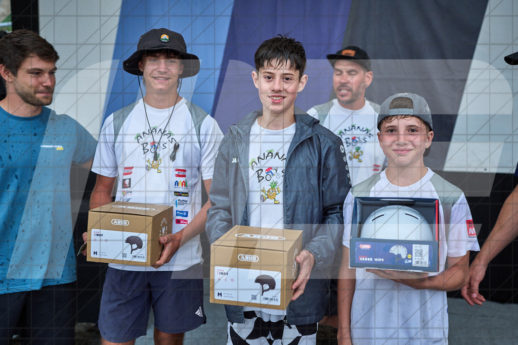 Trials European Youth Games | 16.08.2025: Trials European Youth Games in Purgstall an der Erlauf Foto: © 2025 Martin Bihounek / martinbihounek.comInsta: @martinbihounekcom