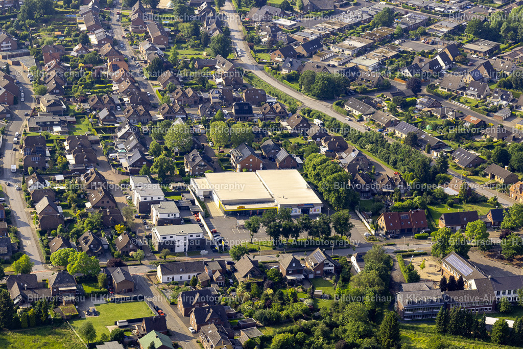 Luftbilder-Issum-Kreis-Kleve-9607 | Luftbilder-Issum-Stadt am Niederrhein-und Diebels-Brauerei-AB-INBEV - Realisiert mit Pictrs.com