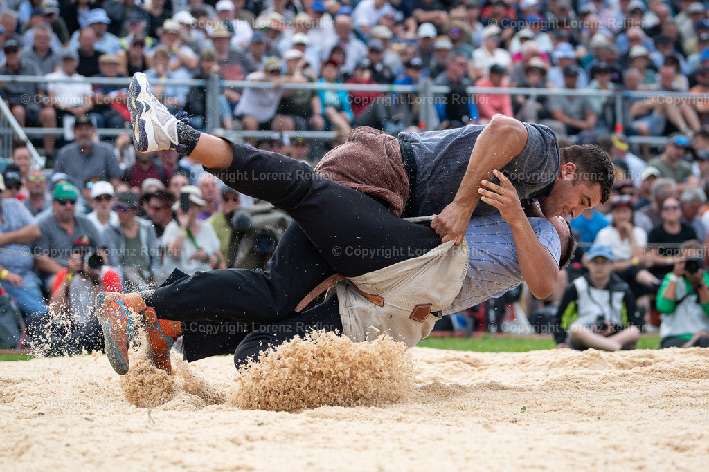 Schwingen -  Schwägalp Schwinget 2025 | Schwägalp, 17.8.25, Schwingen - Schwägalp Schwinget.