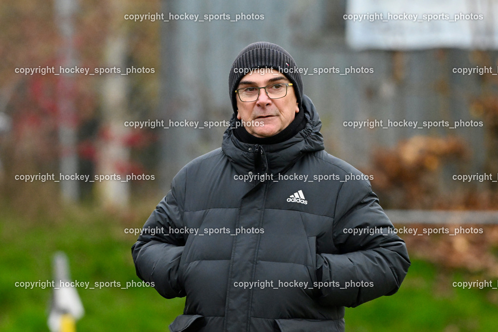 MSC Magdalen vs. SV Wernberg | Headcoach SV Wernberg Dragan Kunic, MSC Magdalen vs. SV Wernberg, MSC Magdalen vs. SV Wernberg am 10.11.2024 in Magdalen (Sportplatz Magdalen), Austria, (Photo by Bernd Stefan)