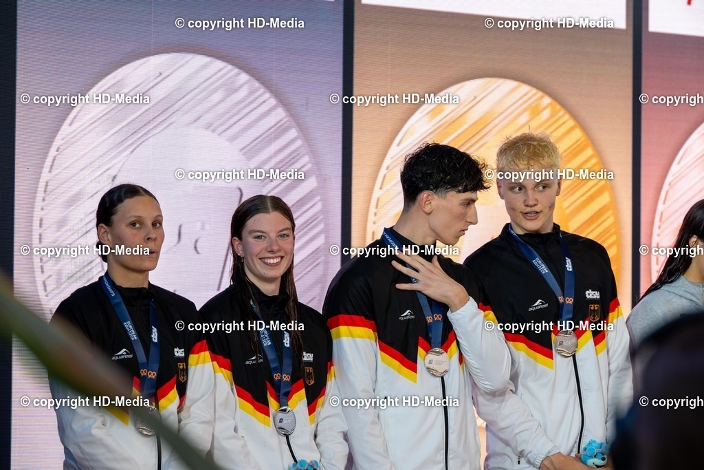 European Aquatics Junior Swimming Championships 2026 | European Aquatics Junior Swimming Championships 2026