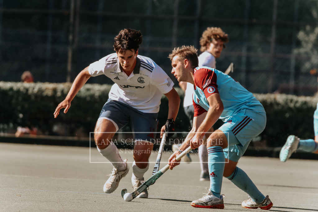 Herren_Bundesliga_05_UHC-MSC_28.09.25_Hamburg (152 von 313) | lanaschraderfotografie - Realisiert mit Pictrs.com