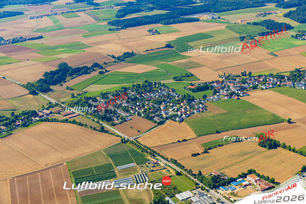 Luftaufnahme von Oberisling Regensburg Bild- Das Luftbild wurde 2025 vom UL-Flugzeug heraus erstellt ( keine Drohne ) - Hochauflösende Luftaufnahme -Nicht vergleichbar mit Google Maps oder Satelittenbilder- Die Geschenkidee !Mit Lizenz und Bildrechte bestellbar