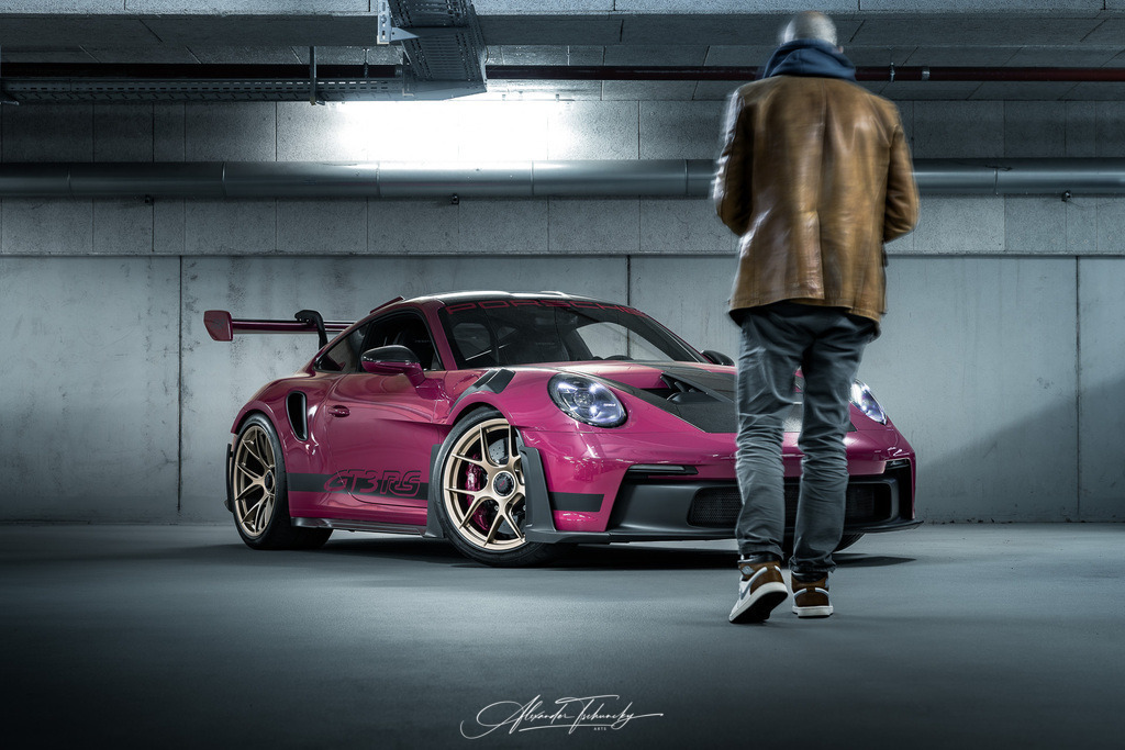 911 GT3 RS Sternrubin Neo | Entdecken Sie die faszinierende Welt von Alexander Tschuncky Arts: Kreative Fotografie, atemberaubende Automobilkunst und hochwertiger Bilderdruck. Lassen Sie sich inspirieren! - Realisiert mit Pictrs.com