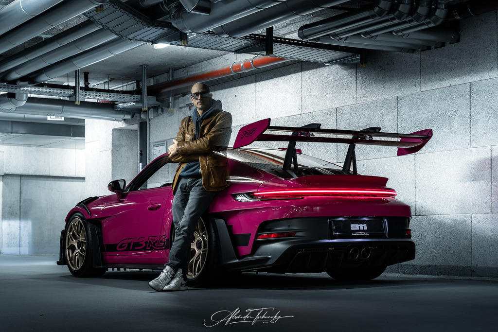 911 GT3 RS Sternrubin Neo | Entdecken Sie die faszinierende Welt von Alexander Tschuncky Arts: Kreative Fotografie, atemberaubende Automobilkunst und hochwertiger Bilderdruck. Lassen Sie sich inspirieren! - Realisiert mit Pictrs.com