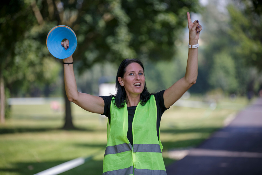 20250706-AW_M5659 | AUSTRIA, 6.07.2025, Linz, ALOHA LINZ TRI Photo: WAPICS / Andreas Willdoner
