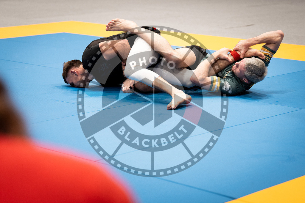 20250906PBB3599 | Fighters compete during the ADCC European Trials  competition in Warsaw, Poland, on September 6, 2025.