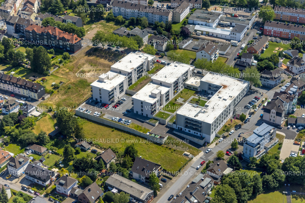 Gevelsberg230709281 | Luftbild, DoreaFamilie Pflegeheim, Klostermark, Gevelsberg, Ruhrgebiet, Nordrhein-Westfalen, Deutschland