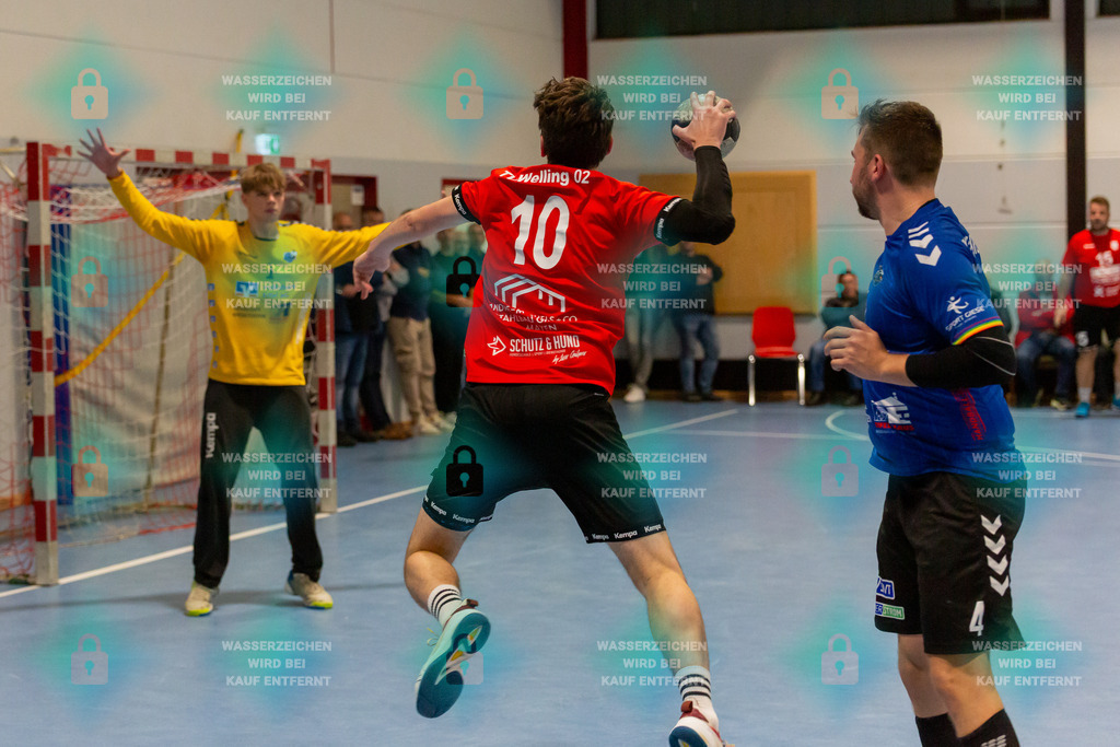 _HP_2571_3000o | TVW Männer gegen TV Bitburg 23.10.2025