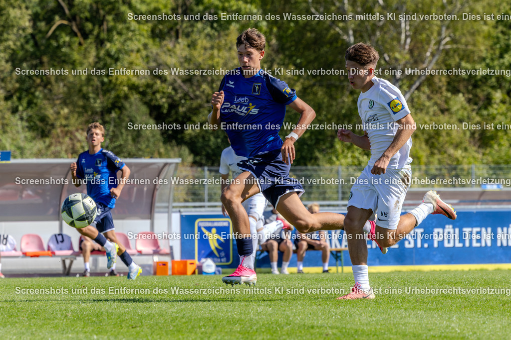 7K3A8721 | ÖFB Jugenliga U15 - 4. Runde