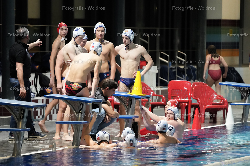 20241214 Wasserball BL U18-37 | Fotografie Woldron
