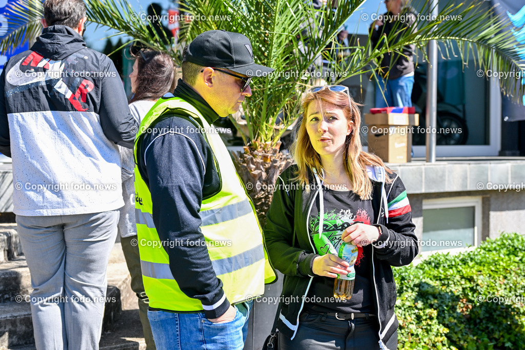 Lets Vespa togehter 2025_ Vespatreffen Neuhofen_ 27.04.2025-111 | 27.04.2025, Neuhofen, Kremsmuenster, AUT, Lets Vespa togehter 2025, Vespatreffen, im Bild Teilnehmer Vespatreffen, Motorsport Stadler©Copyright: Harald Dostal / fodo.media   Alle Bilder honorarfrei