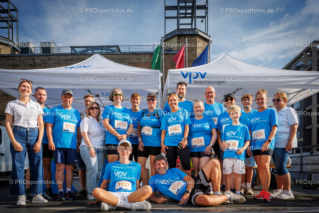 Sparda-Bank Altstadtlauf Köln; Köln, 15.08.2025 | Impressionen vom Sparda-Bank Altstadtlauf Köln am 15.08.2025 in Köln (Nordrhein-Westfalen). 