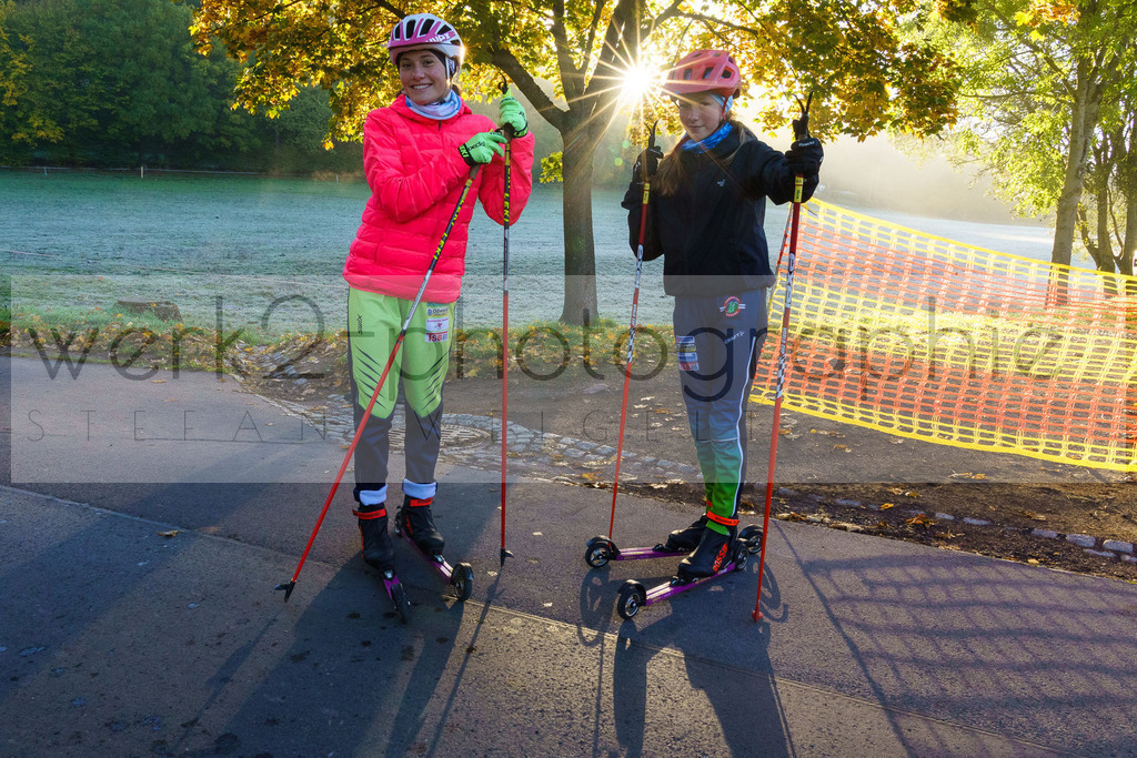 Langlauf-Cup | Langlauf-Cup in Struth-Helmershof am 9. September 2022