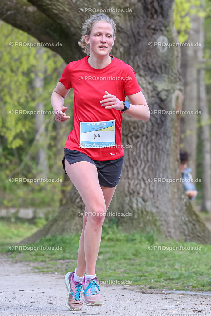 Osterlauf Koeln; Koeln, 16.04.22 | Impressionen vom Osterlauf Koeln am 16.04.22 in Koeln (Nordrhein-Westfalen).