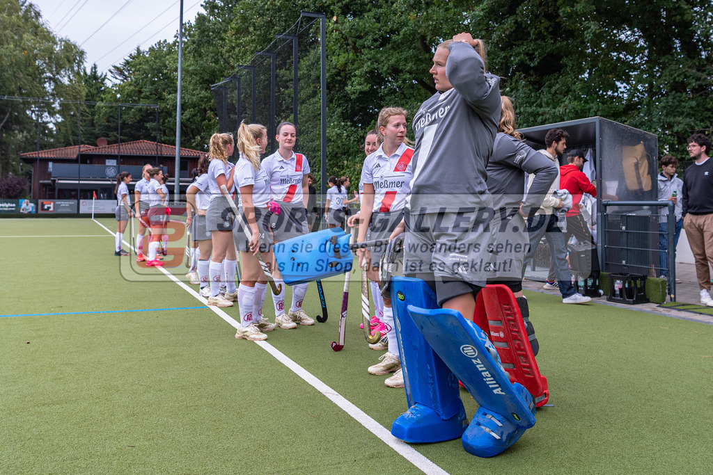 SM_20250921-D5A_8292 | 1.Bundesliga Feld - Hinrunde (W) DCadA - MHC / 2:3 (0:1)