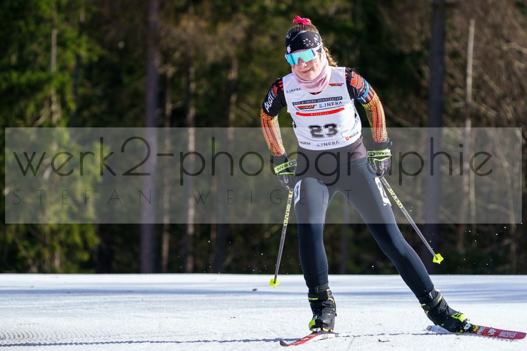 DSC Ruhpolding | Deutscher Schülercup Ruhpolding in der CHIEMGAU Arena am 2. und 3. März 2024