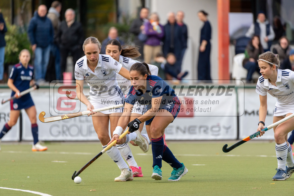 HK_20251102_103979 | 1. Bundesliga Damen Düsseldorfer HC - Mannheimer HC am 02.11.2025