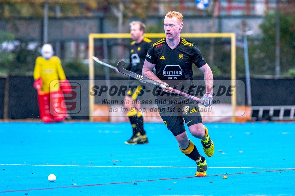 SM_20241012-D85_7638 | 1.Bundesliga Feldhockey (M) HTHC - RWK /n.P. 10:9 (1:0,3:3)