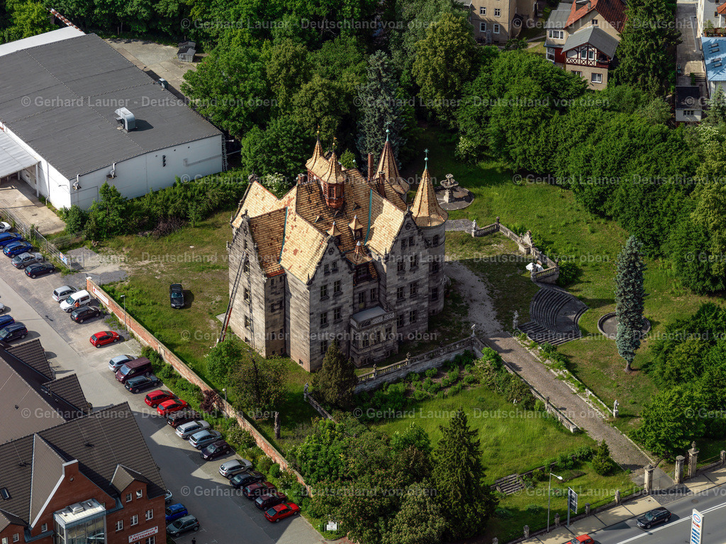 3202151 | Richtersche Villa, Rudolstadt
