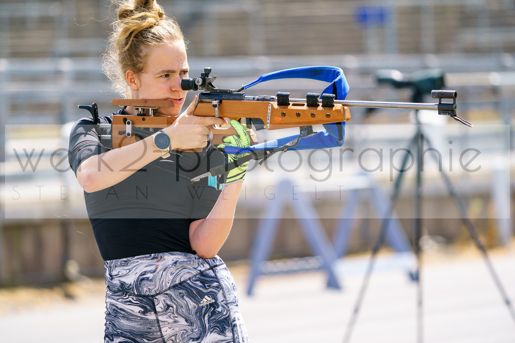 Training Oberhof | LOTTO Thüringen Arena Oberhof am 28. Juni 2024