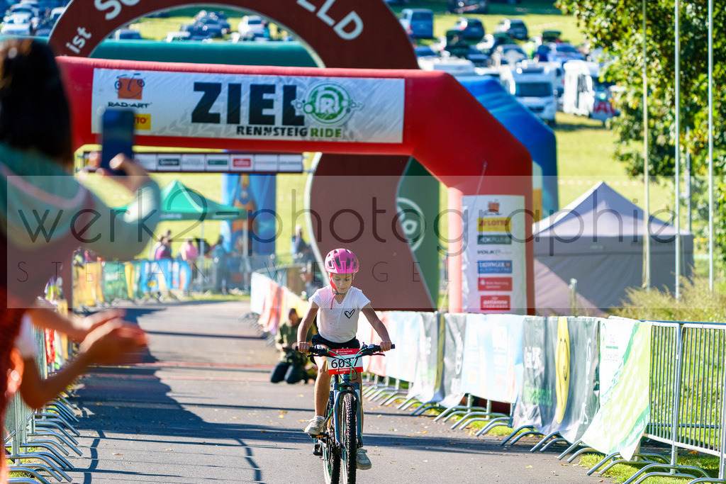 RIDE Zieleinlauf | Schmiedefeld 07. September