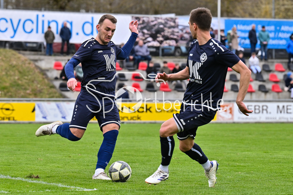 FC Affing - BC Aichach | Aichach 19 / Aichach 6 Markus KURZHALS