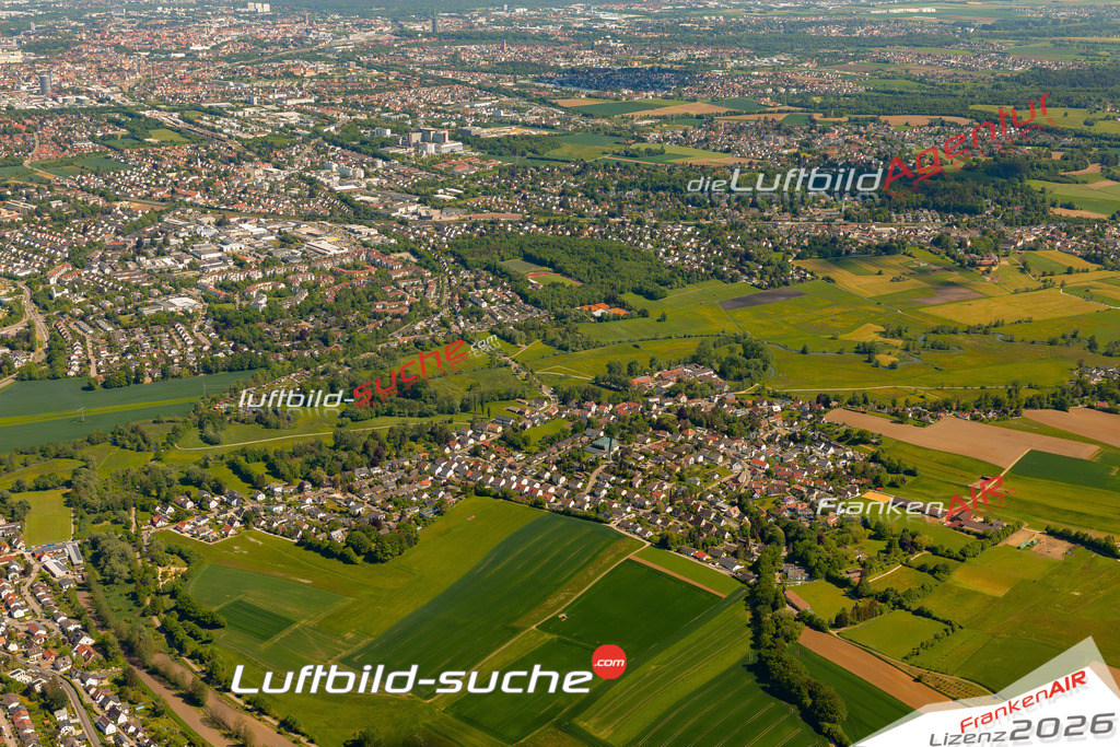 Das Luftbild zeigt : Ottmarshausen Neusäß - Die Luftaufnahme wurde 2024 vom UL-Flugzeug aus erstellt ( keine Drohne ) - Hochauflösende Luftaufnahme - Für grossformatige Ausdrucke geeignet. Die Geschenkidee !Mit Lizenz und Bildrechte bestellbar