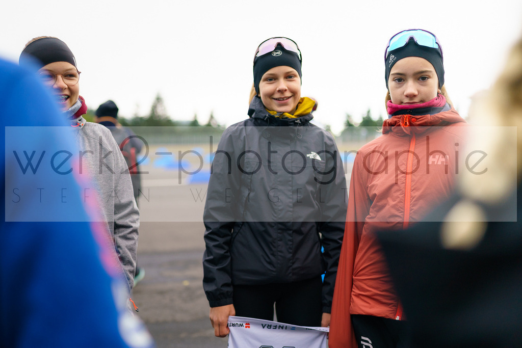 DSC Oberhof | 1. DSV E.INFRA Schülercup / RWS Cup Biathlon - Oberhof (Luisenthal), 21. - 24.09.2023 in der LOTTO Thüringen ARENA (Streitbergarena Luisenthal)