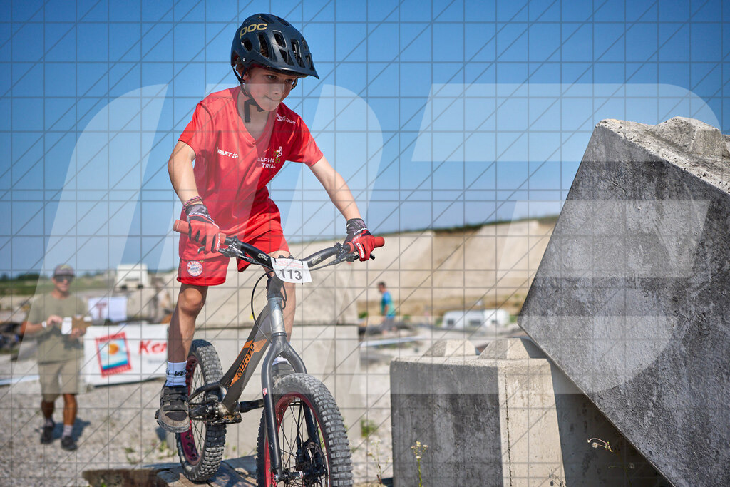 Trials European Youth Games | 16.08.2025: Trials European Youth Games in Purgstall an der Erlauf Foto: © 2025 Martin Bihounek / martinbihounek.comInsta: @martinbihounekcom