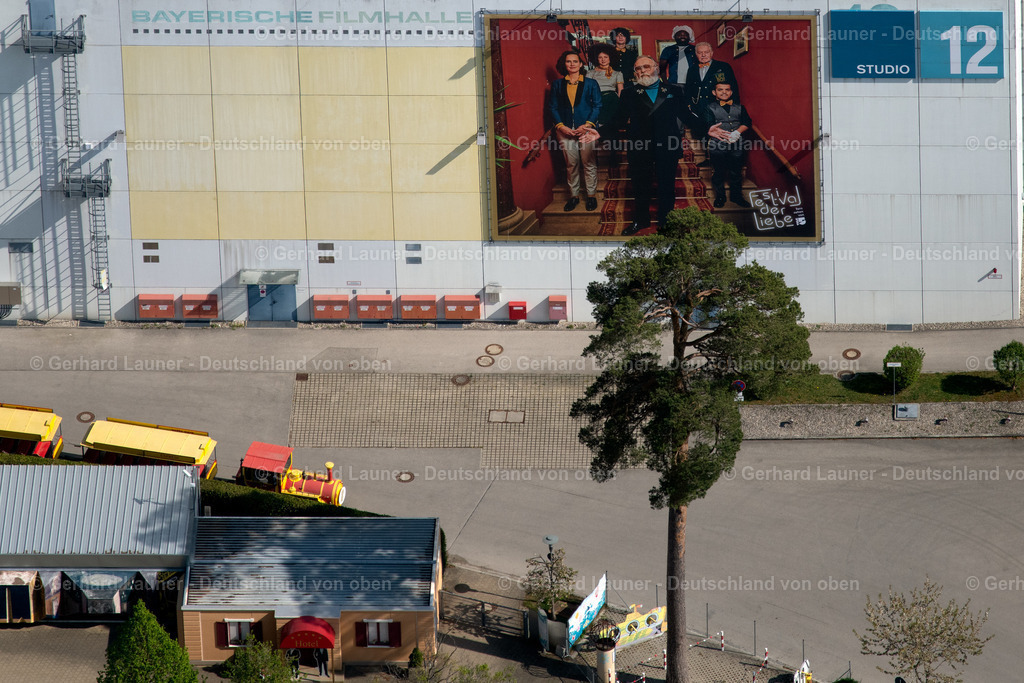 4025078 | Bavaria Filmstadt, München