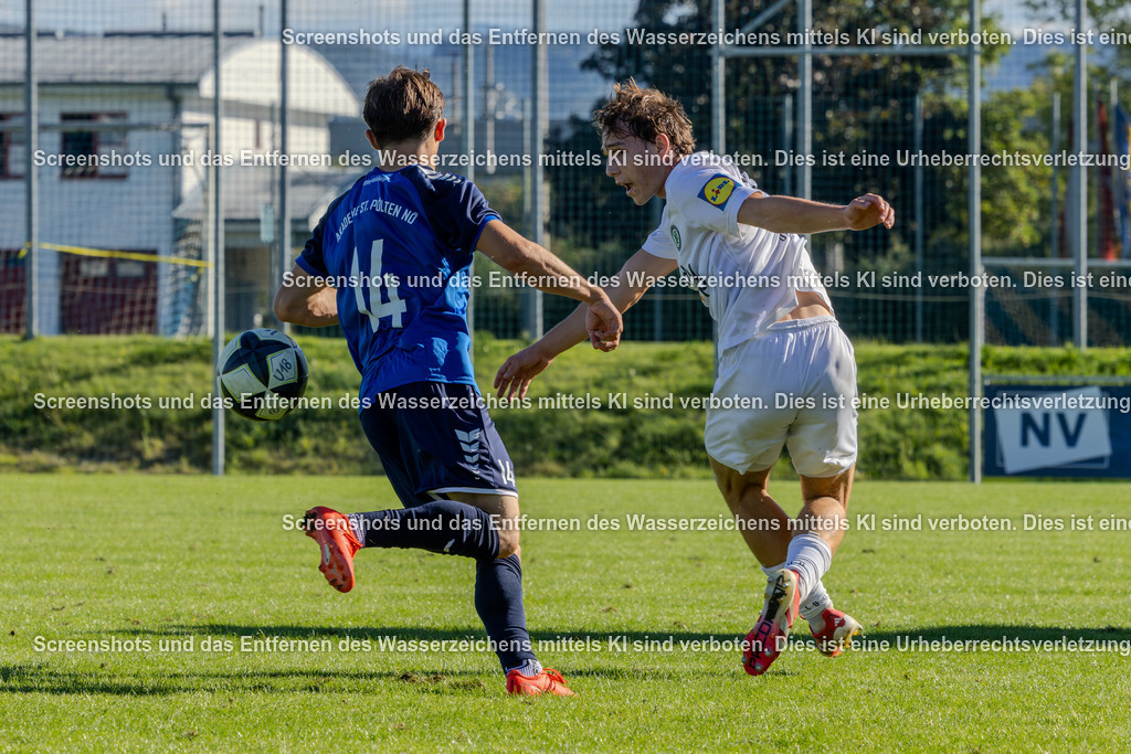 7K3A9966 | ÖFB Jugendliga U18 - 4. Runde