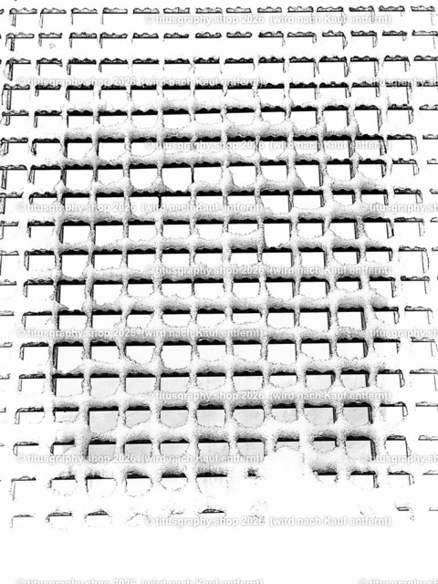 titusgraphy GRAFIK-Edition Gitterstruktur 010 | Fotokunstarbeit aus der GRAFIK-Edition auf titusgraphy.eu - Realisiert mit Pictrs.com