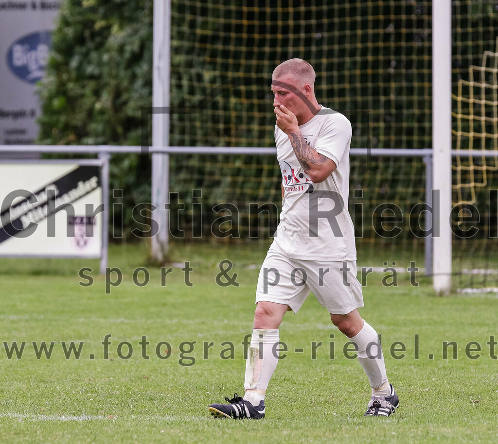 2023-07-02_086_SV_Walpertskirchen_II_gegen_FC_Herzogstadt_II | Walpertskirchen, Deutschland, 02.07.2023:
Fußball, A-Klasse 2023 / 2024, Testspiel, SV Walpertskirchen II gegen FC Herzogstadt II, Endergebnis: 2:0

Foto: Christian Riedel / fotografie-riedel.net