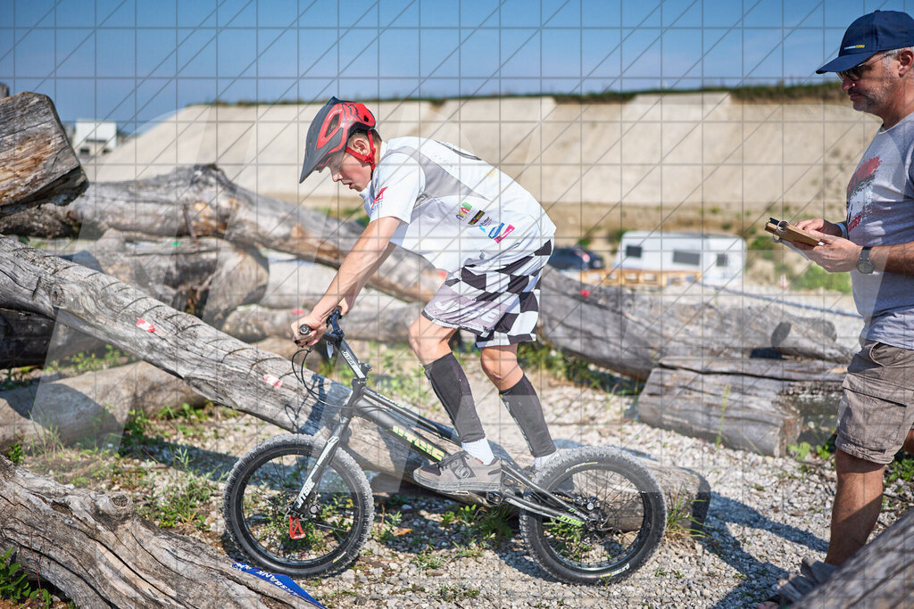 Trials European Youth Games | 16.08.2025: Trials European Youth Games in Purgstall an der Erlauf Foto: © 2025 Martin Bihounek / martinbihounek.comInsta: @martinbihounekcom