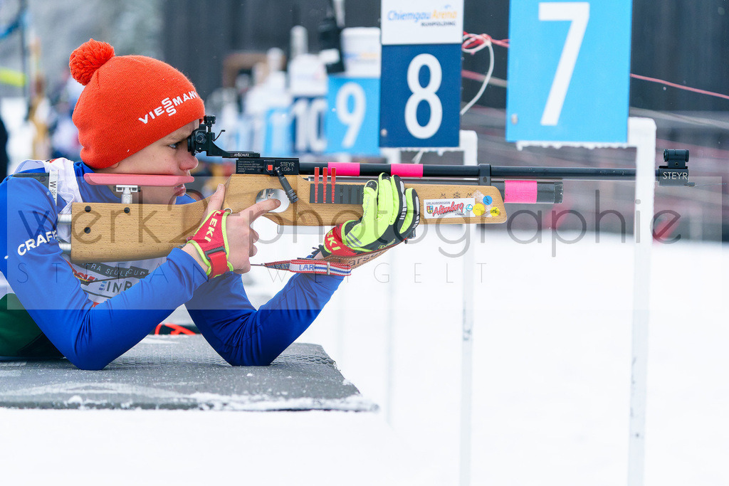 DSC Ruhpolding | 3. DSV E.INFRA Schülercup Biathlon in der Chiemgau Arena Ruhpolding