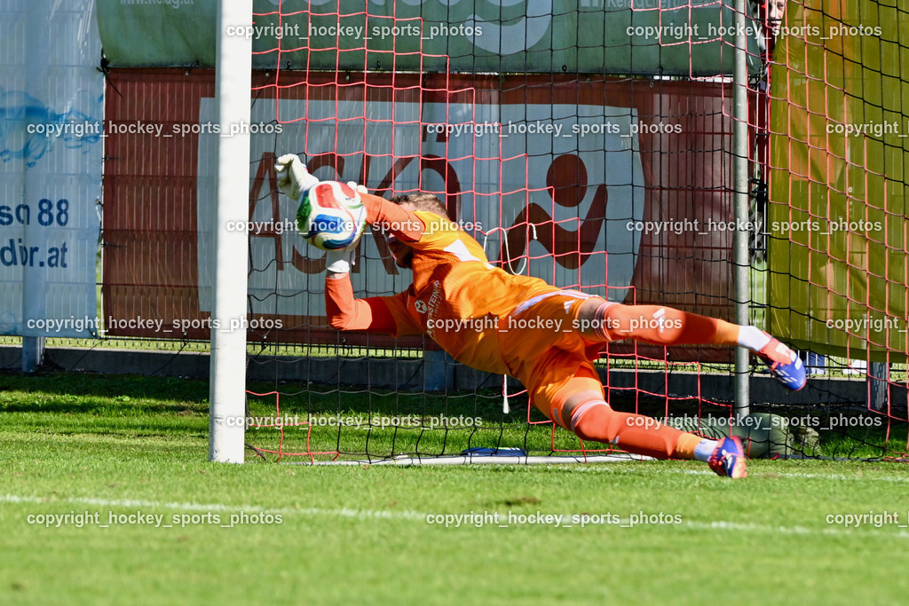 ATUS Nötsch vs. FC Dölsach | #39 Lukas Unterlader FC Dölsach, ATUS Nötsch vs. FC Dölsach, ATUS Nötsch vs. FC Dölsach am 23.08.2026 in Nötsch (Sportplatz Nötsch), Austria, (Photo by Bernd Stefan)