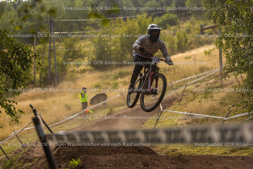 DM Downhill Ilmenau 2025--4046 | OCR Bilder Fotograf Eisenach Michael Schröder