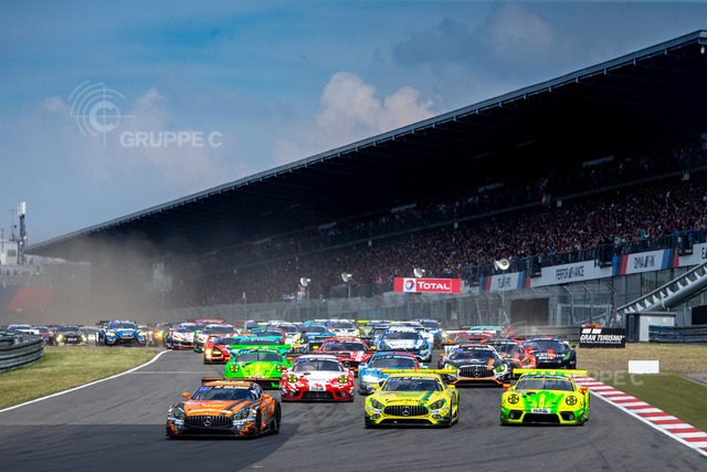 24hNbr19_0096587AT_TU | Porsche 911 GT3 R, Manthey-Racing (911), Earl Bamber (NZ), Michael Christensen (DK), Kevin Estre (F), Laurens Vanthoor (B) - Realisiert mit Pictrs.com