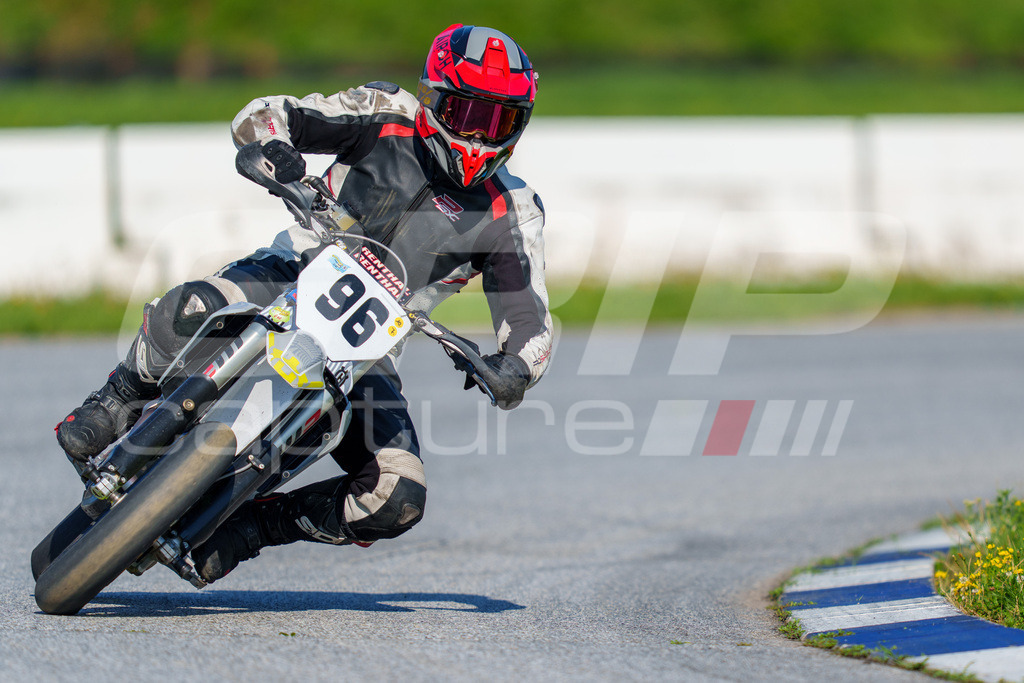 GRIPcapture-20260411-101-999-032 | GREINBACH, AUSTRIA - JUNE 20-21, 2026: Riders compete during the G-Cup, Austrian Supermoto Championship and Hungarian Supermoto Championship at PS Racing Center Greinbach, Austria. Image shows .Photo: GRIPcapture / Andrea Kurz
