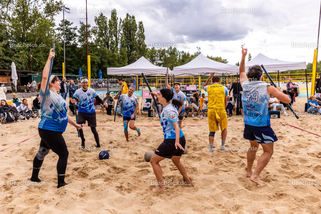 2025-200083490-Strandvölkerball-WM |  24.08.2025; Berlin Foto: Gerold Rebsch - www.beachpics.de