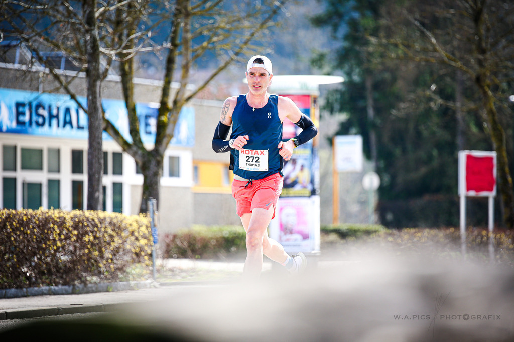 A-Willdoner_20240317_82 | 17.03.24, Wels, ALOHA WELS HALBMARATHON, picture shows: 
Photo: WAPICS / Andreas Willdoner