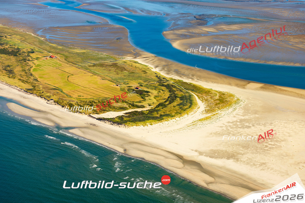 Aktuelles Luftbild von Dünen Juist - Die Luftaufnahme wurde 2022 mittels UL-Flugzeug erstellt ( keine Drohne ) - hochauflösende Kamera-Systeme von  Canon -Beste Qualität - Für grossformatige Ausdrucke geeignet. Die Geschenkidee !