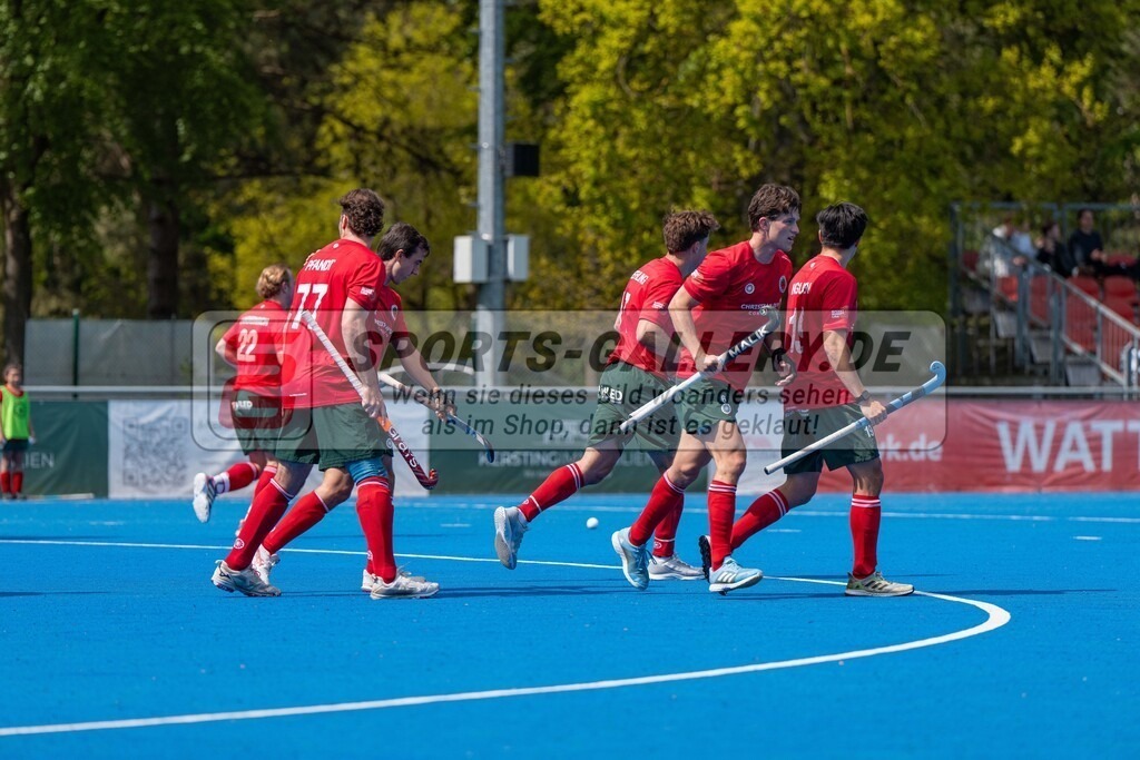 HK_20260426_107707 | 1. Bundesliga Herren Crefelder HTC - Harvestehuder THC am 26.04.2026